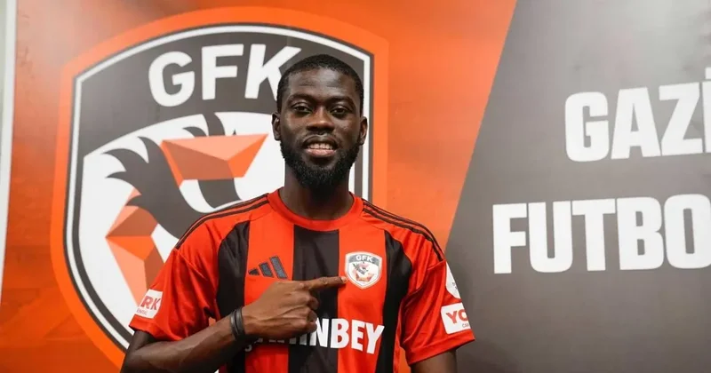 Gaziantep FK, Badou Ndiaye ile yollarını ayırdı!