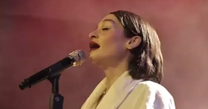 Uyuşturucu soruşturmasında yeni gelişme: Şarkıcı Alya gözaltına alındı!