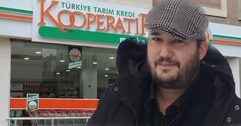 2,8 milyonluk vurgun: Tarım Kredi yolsuzluğunda müdüre tutuklama