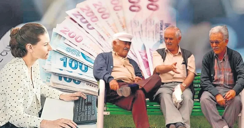 Memur ve emeklilerin ocak zammı belli oluyor