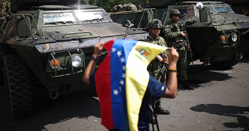 Venezuela’dan sonra dünya diken üstünde: Trump’ın sıradaki hedefi neresi? O ülkeleri işaret etti