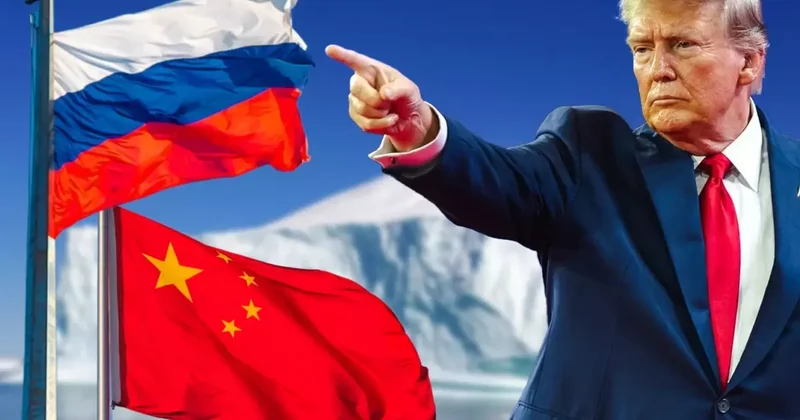 Trump: Grönland a Ulusal Güvenlik İçin İhtiyacımız Var