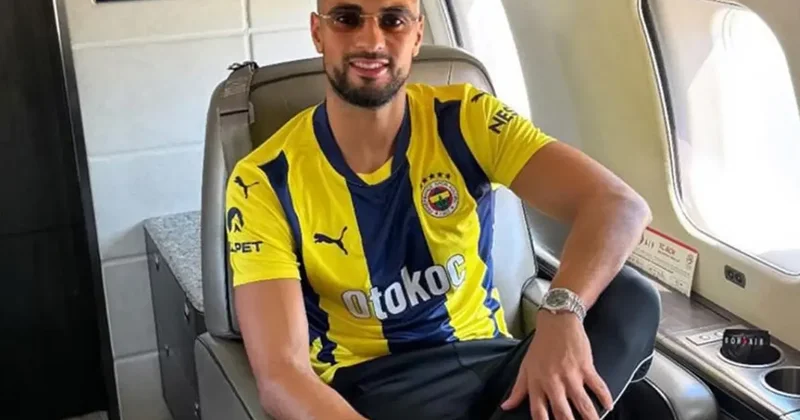 Fenerbahçe ye Amrabat piyangosu