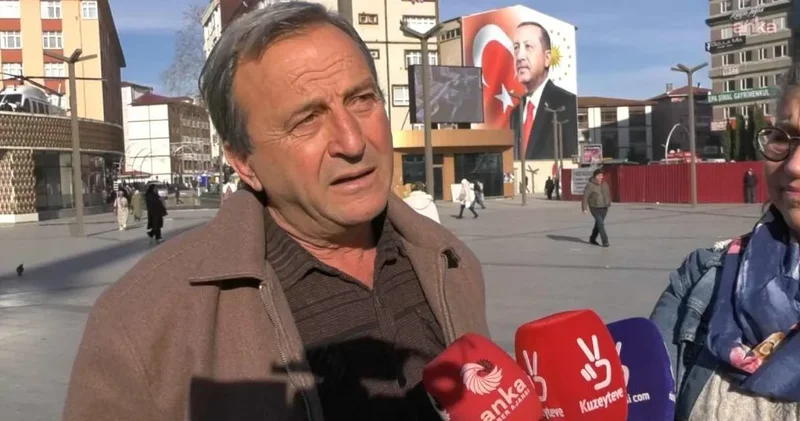 Erdoğan ın memleketinde emekli isyanı: Bitkisel hayat yaşıyoruz