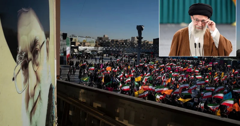 Hamaney den geri adım: Protestocular ekonomik taleplerinde haklı Ortadoğu Haberleri