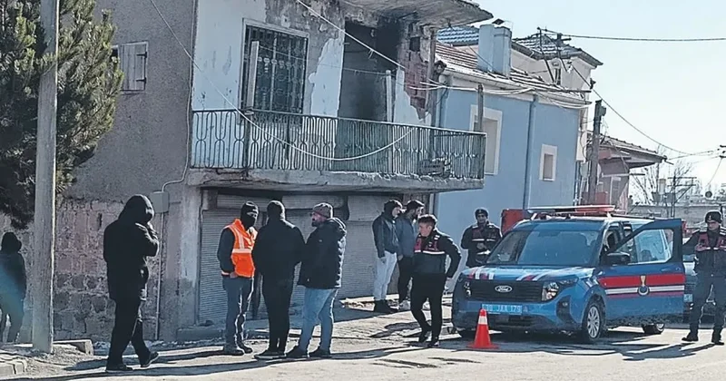 Alacak verecek tartışması kanlı bitti