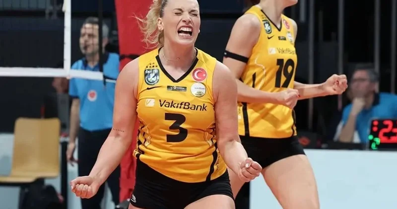 Cansu Özbay dan VakıfBank a kötü haber