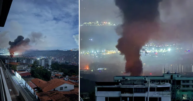 ABD nin Venezuela ya askeri müdahalesi sırasında Kübalı 32 asker ve polis öldü Amerika Haberleri