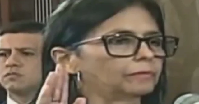 Maduro nun yardımcısı Rodriguez başkanlık yemini etti VİDEO İZLE