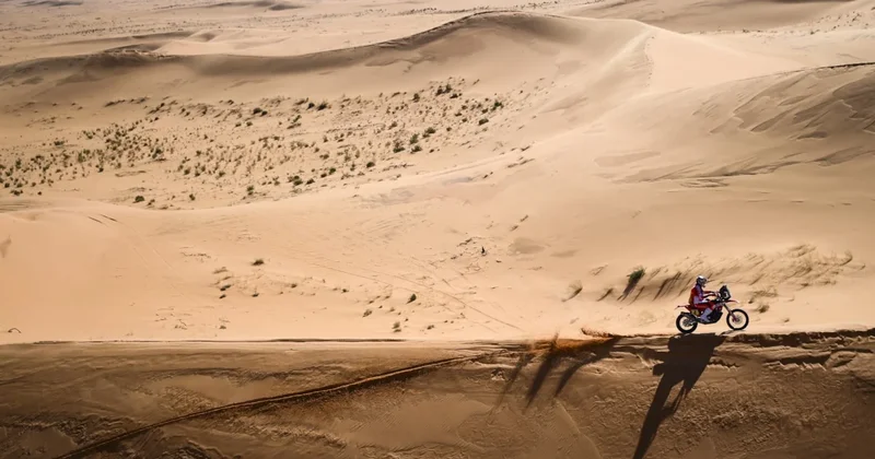 2026 Dakar Rallisi nde ikinci etap tamamlandı Sözcü Gazetesi