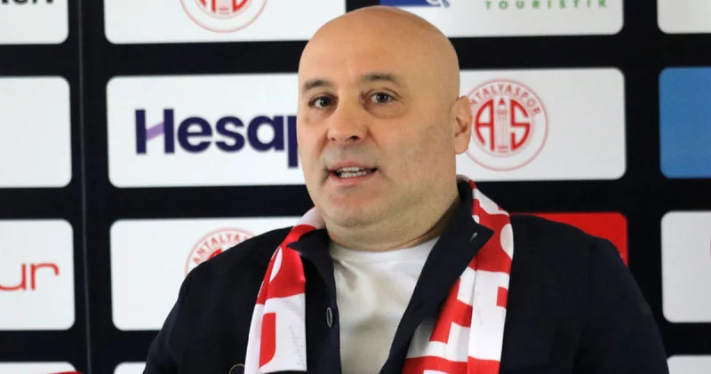 Antalyaspor Teknik Direktörü Sami Uğurlu: Keyif veren Antalyaspor u ortaya çıkaracağız Bitexen Antalyaspor Haberleri