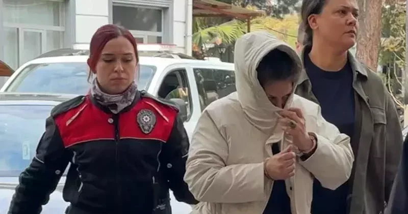 Uyuşturucu ticareti suçundan aranan hükümlü, rezidansta yakalandı