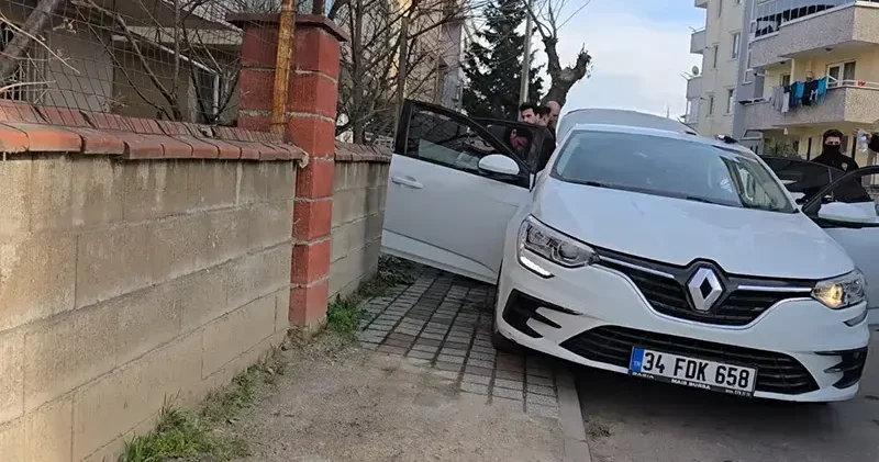 Takiple yakalanan çakarlı otomobilin sürücüsüne 173 bin TL ceza