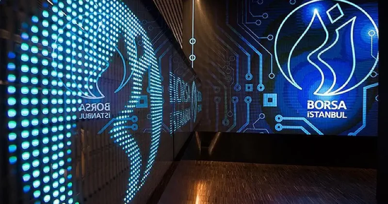Borsa İstanbul dan yeni rekor: Tarihi seviyeyi gördü Ekonomi Haberleri