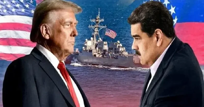 Gerçek petrol hırsızı kim? İşte 1976 da Venezuela da yaşanan gerçekler