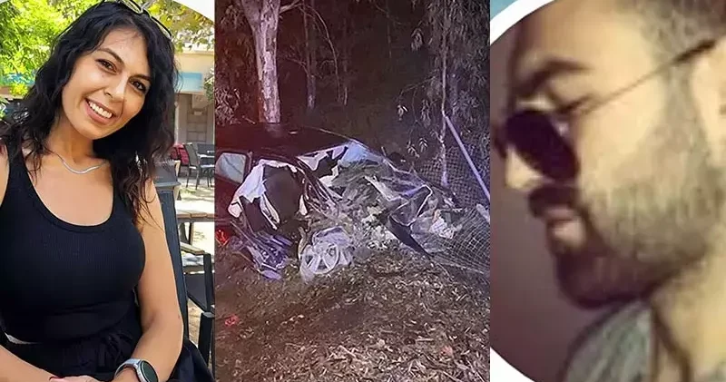 Eşini öldürüp otomobille bariyere çarparak kaza gibi göstermeye çalışan sanığa dava