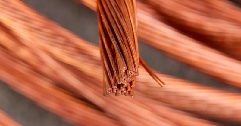 Bakır fiyatları rekorun eşiğinde Sözcü Gazetesi