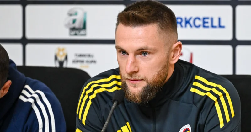 Milan Skriniar: Finalde olmak istiyoruz! Fenerbahçe Haberleri