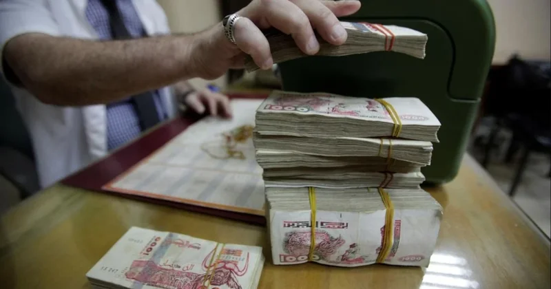 Vatandaşlardan Seyahat ödeneği alınmaya başlanınca Merkez Bankası Başkanı görevden alındı Sözcü Gazetesi