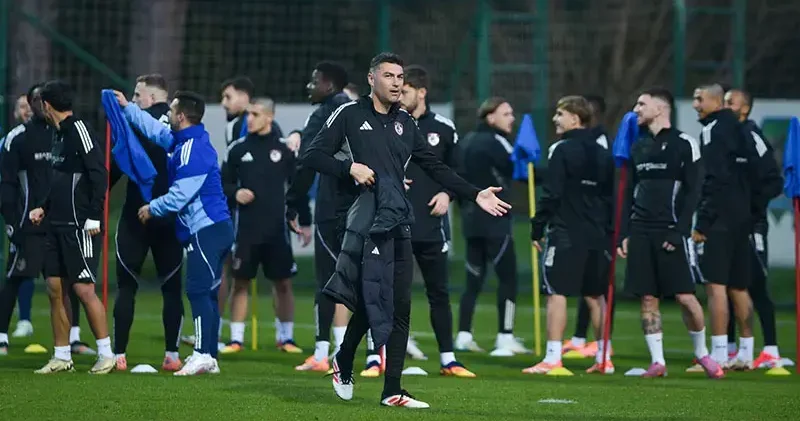 Gaziantep FK, Antalya kampında hazırlıklarına devam ediyor