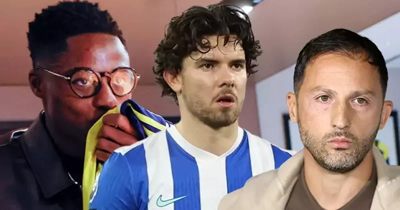 Fenerbahçe nin yeni transferi Musaba dan Ferdi Kadıoğlu itirafı: Yakından takip ettim Meydan okudu: Mücadeleye hazırım Fanatik Gazetesi Fenerbahçe (FB) Haberleri Spor