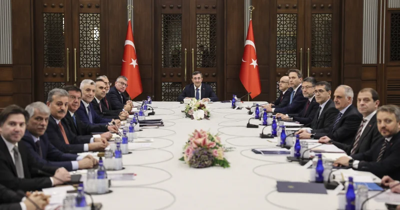 EKK Beştepe de toplandı Ekonomi Haberleri