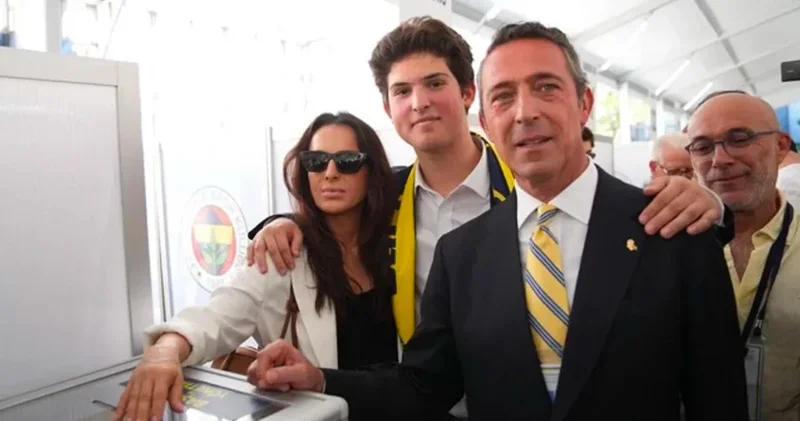 Ali Koç un seçim kararını açıkladı: Seten çok net konuştu