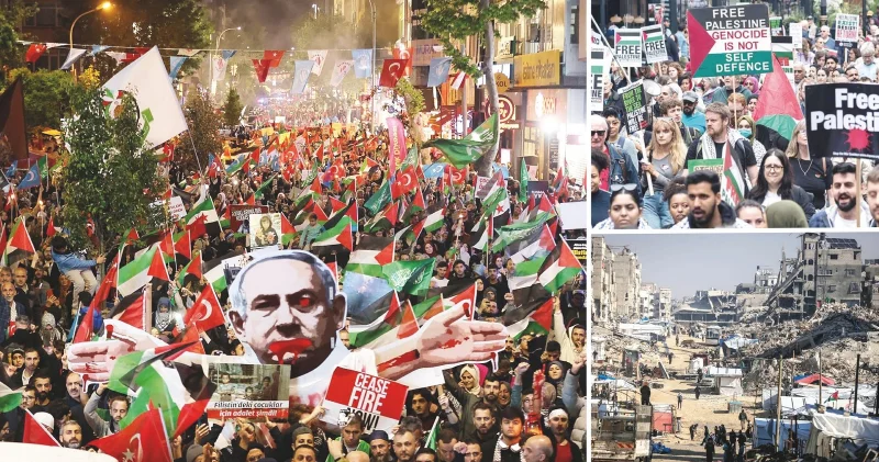 İsrail’in sekizinci cephesi Ortadoğu Haberleri