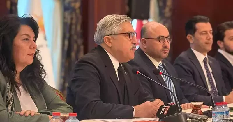 AK Parti li Yayman: Aile, çocuk ve kadın kırmızı çizgimizdir