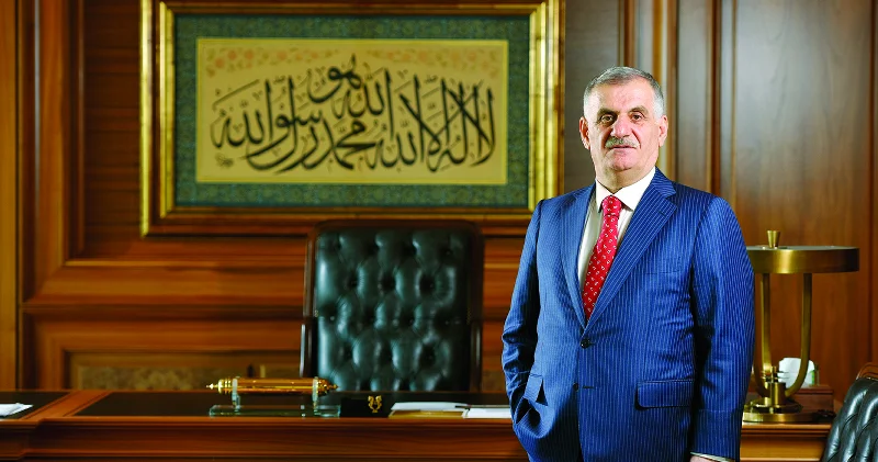 Albayrak Grubu 2026’ya hazır Diğer Haberleri