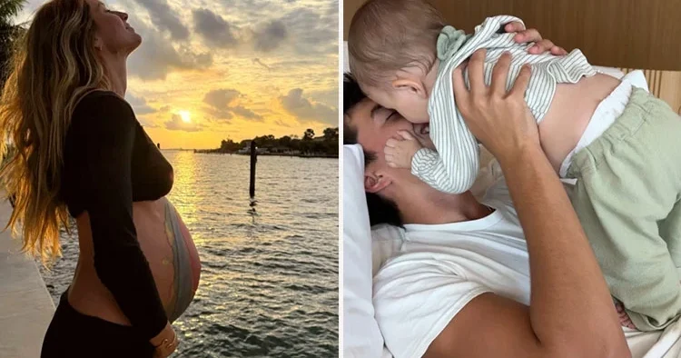 Kocasını boşayıp sevgilisinden hamile kalmıştı... En büyük çocuğuyla en küçüğü arasında 16 yaş var!