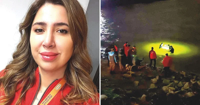 Elif sekiz gündür aranıyordu: Aracıyla gölete uçmuş Yerel Gündem Haberleri