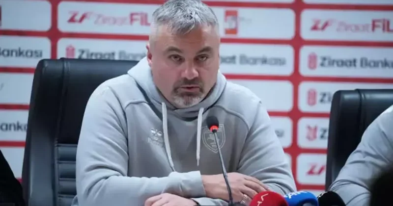 Thomas Reis ten Musaba için iki cümlelik yanıt