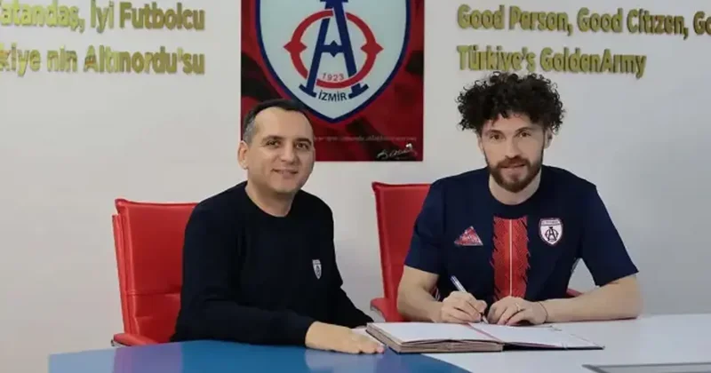 Galatasaray altyapısında yetişti, Beşiktaş ta oynadı! Şimdi 2. Lig ekibine imza attı