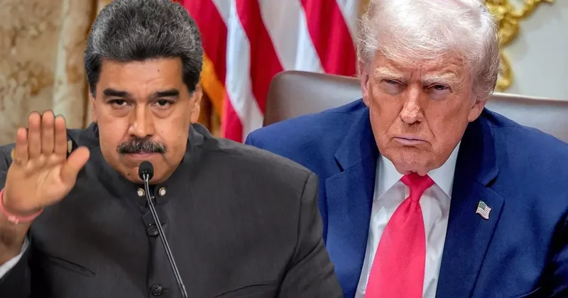 Trump ın Venezuela Planı: Rodriguez Öne Çıktı