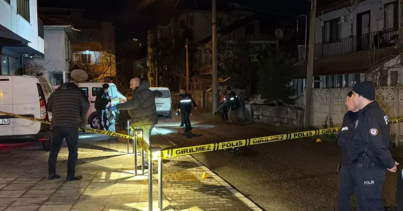 Sokak ortasında silahla vurulmuş halde bulunan bir kişi hayatını kaybetti