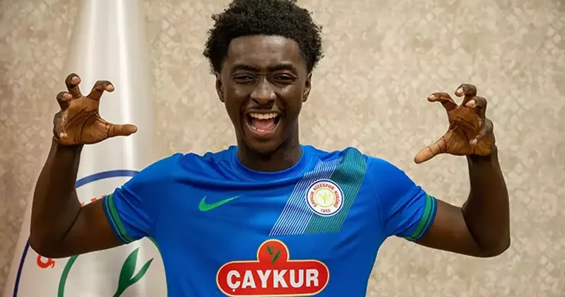 Çaykur Rizespor da Rak Sakyi şoku! yerine oyuncu bakılıyor Fanatik Gazetesi Futbol Haberleri Spor