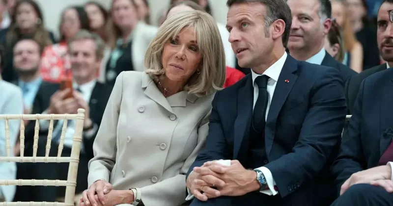 Brigitte Macron a Yalan İddialara Ceza