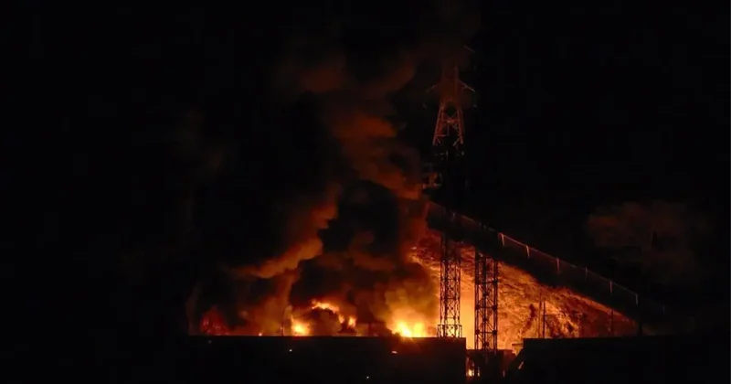 Küba da 32 Asker İçin Yas İlanı