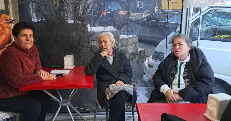 Emekliden enflasyon tepkisi: TÜİK yalan makinesi, başka hiçbir şeyi yok onun