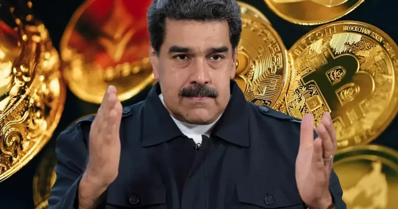 Maduro nun kaçırılması kriptoyu ateşledi! Bitcoin 3 haftanın zirvesinde