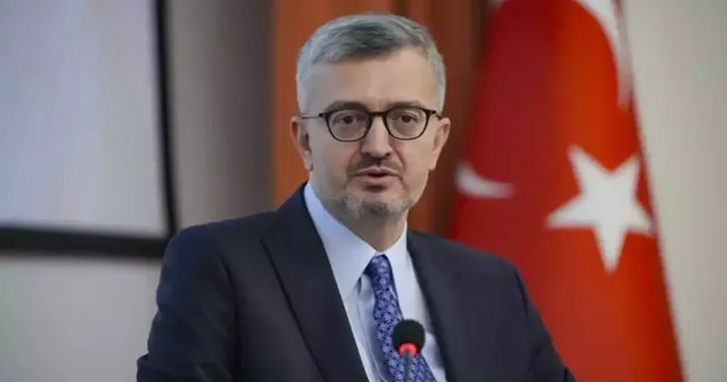 Burhanettin Duran’dan Erdoğan’ın F 35 açıklamasına ilişkin paylaşım!