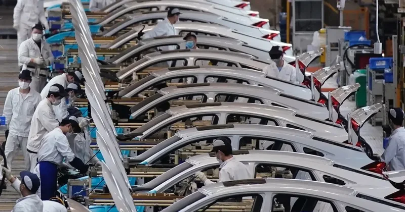 Honda, Çin deki Üretimini Yarı İletken Kıtlığı Nedeniyle Erteledi