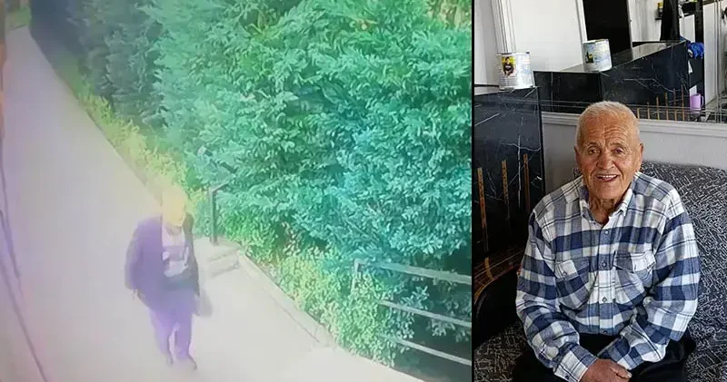 Çekmeköy de 78 yaşındaki alzheimer hastasından 17 gündür haber alınamıyor