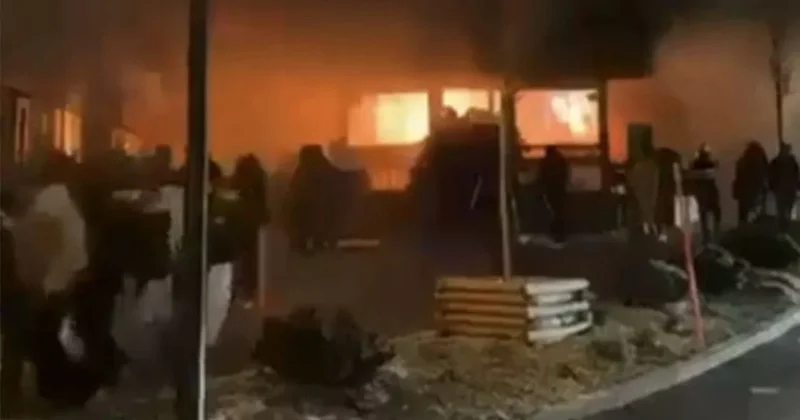 İsviçre de 40 kişinin öldüğü barın işletmecilerine taksirli adam öldürmekten soruşturma açıldı Sözcü Gazetesi