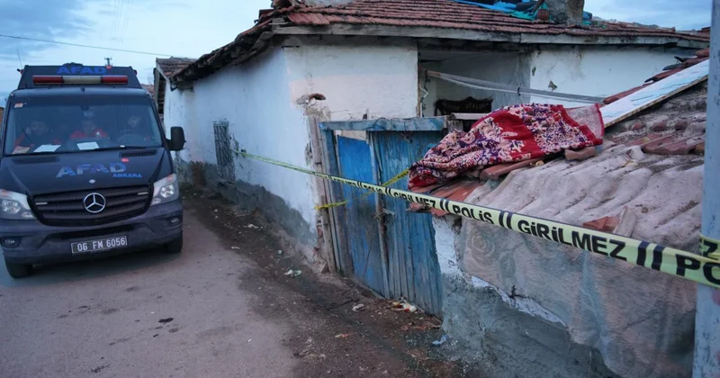 Ankara da böcek ilacından etkilendikleri iddiasıyla 7 kişi tedavi altına alındı