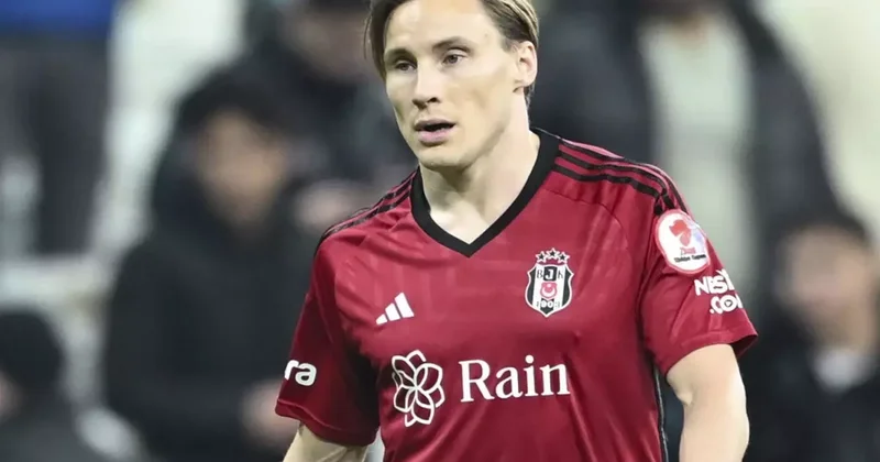 Bavullarını toplamıştı! Jonas Svensson un yeni takımı belli oldu