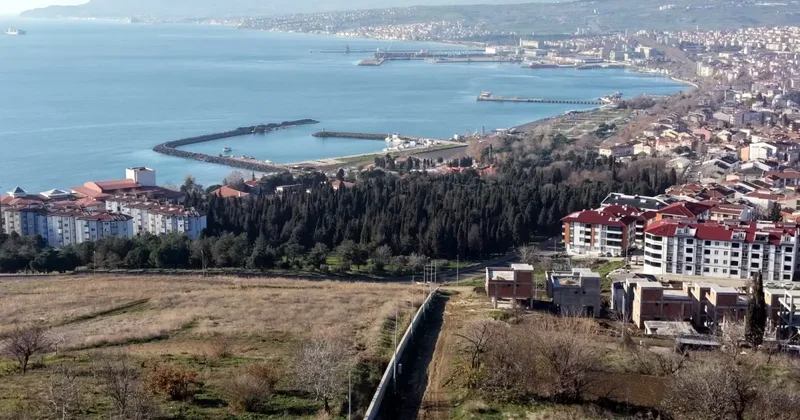 Tekirdağ da Tsunami Riski Artıyor