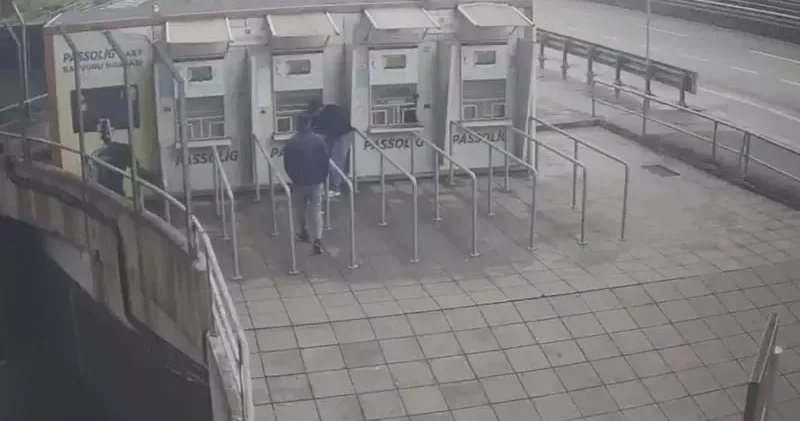 Fenerbahçe Beşiktaş maçı öncesi karaborsa bilet satışı yapan 4 kişi yakalandı