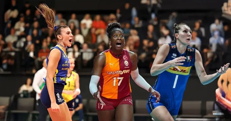 Myriam Sylla ve Alessio Orro dan sonra Sultanlar Ligi ne İtalya dan bir bomba daha